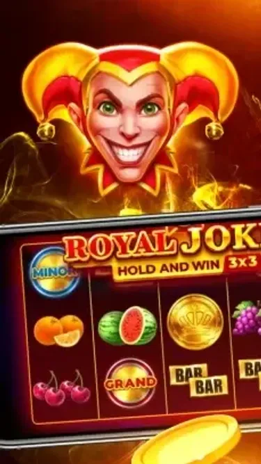 Royal Joker Screenshot